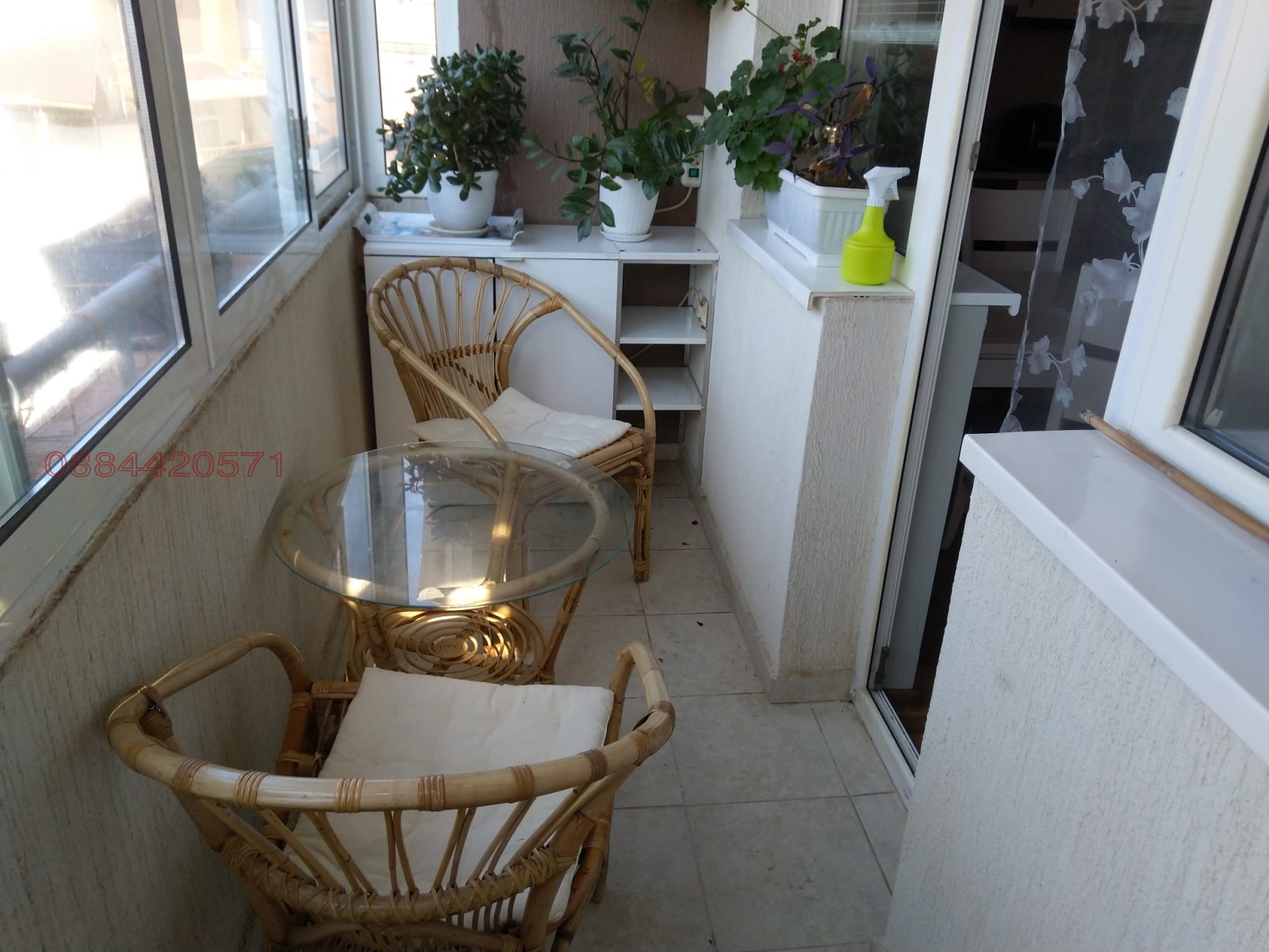 Продава 3-СТАЕН, гр. Поморие, област Бургас, снимка 13 - Апартаменти - 55459766