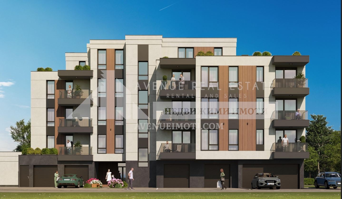 Продава 3-СТАЕН, гр. Пловдив, Прослав, снимка 6 - Апартаменти - 55839778