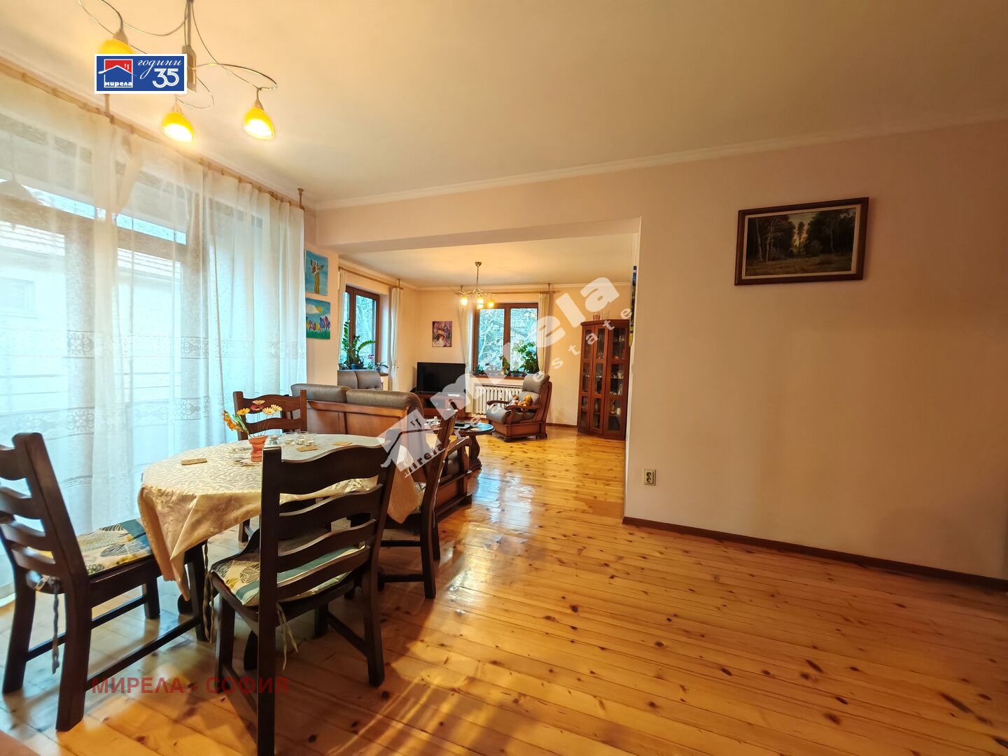 Продава 4-СТАЕН, гр. София, Изток, снимка 5 - Апартаменти - 54108437