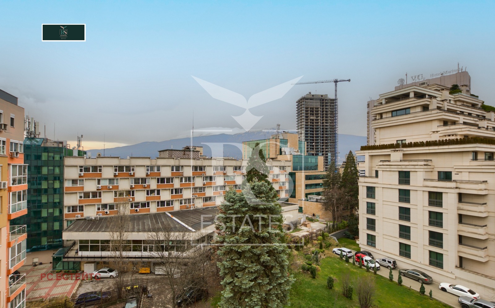 Продава МЕЗОНЕТ, гр. София, Лозенец, снимка 16 - Апартаменти - 53724019