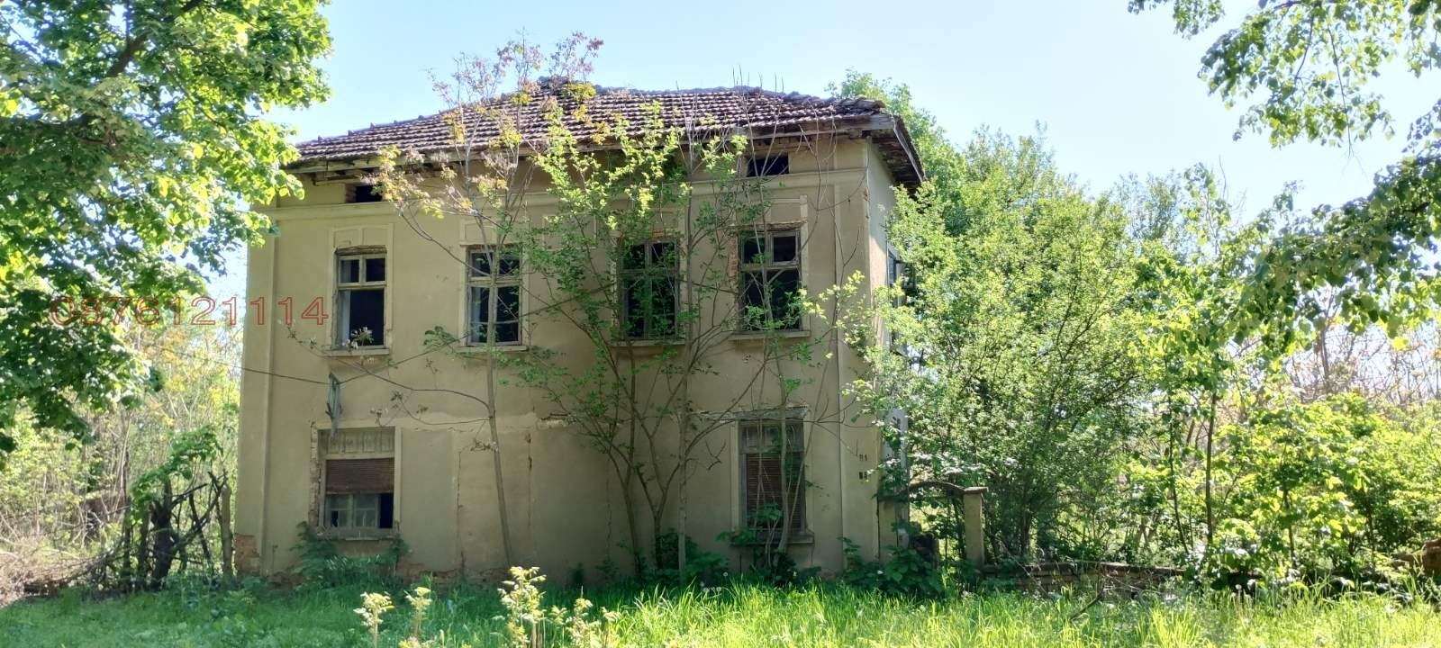 Продава КЪЩА, с. Долни Луковит, област Плевен, снимка 5 - Къщи - 54385188