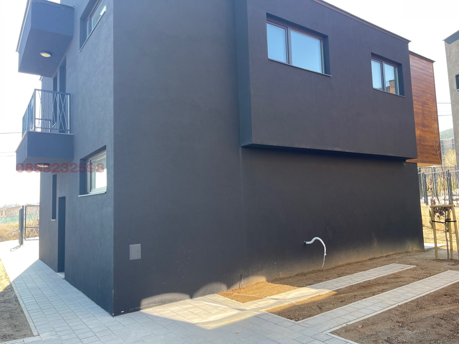 Продава КЪЩА, гр. София, в.з.Малинова долина - Герена, снимка 7 - Къщи - 54809353