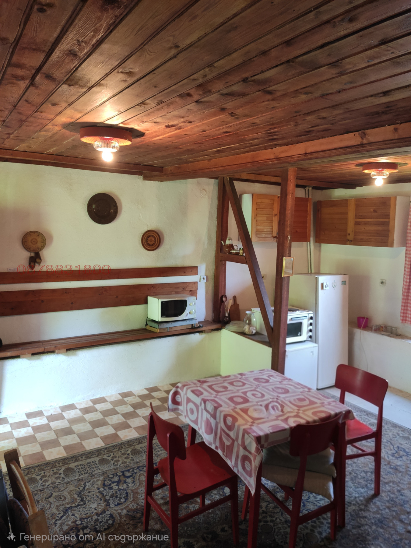 Продава КЪЩА, яз. Сопот, област Ловеч, снимка 4 - Къщи - 54221179