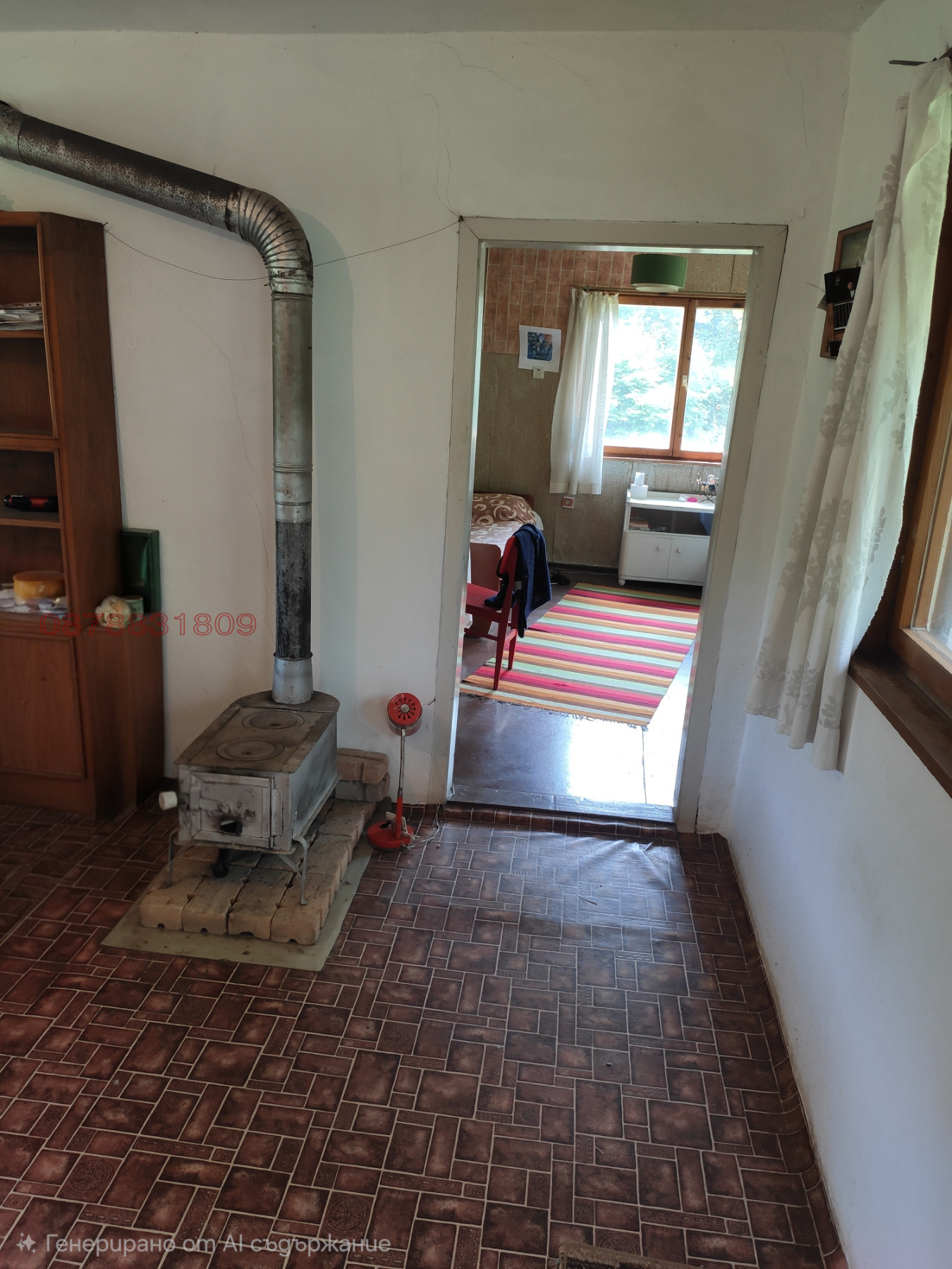 Продава КЪЩА, яз. Сопот, област Ловеч, снимка 9 - Къщи - 54221179