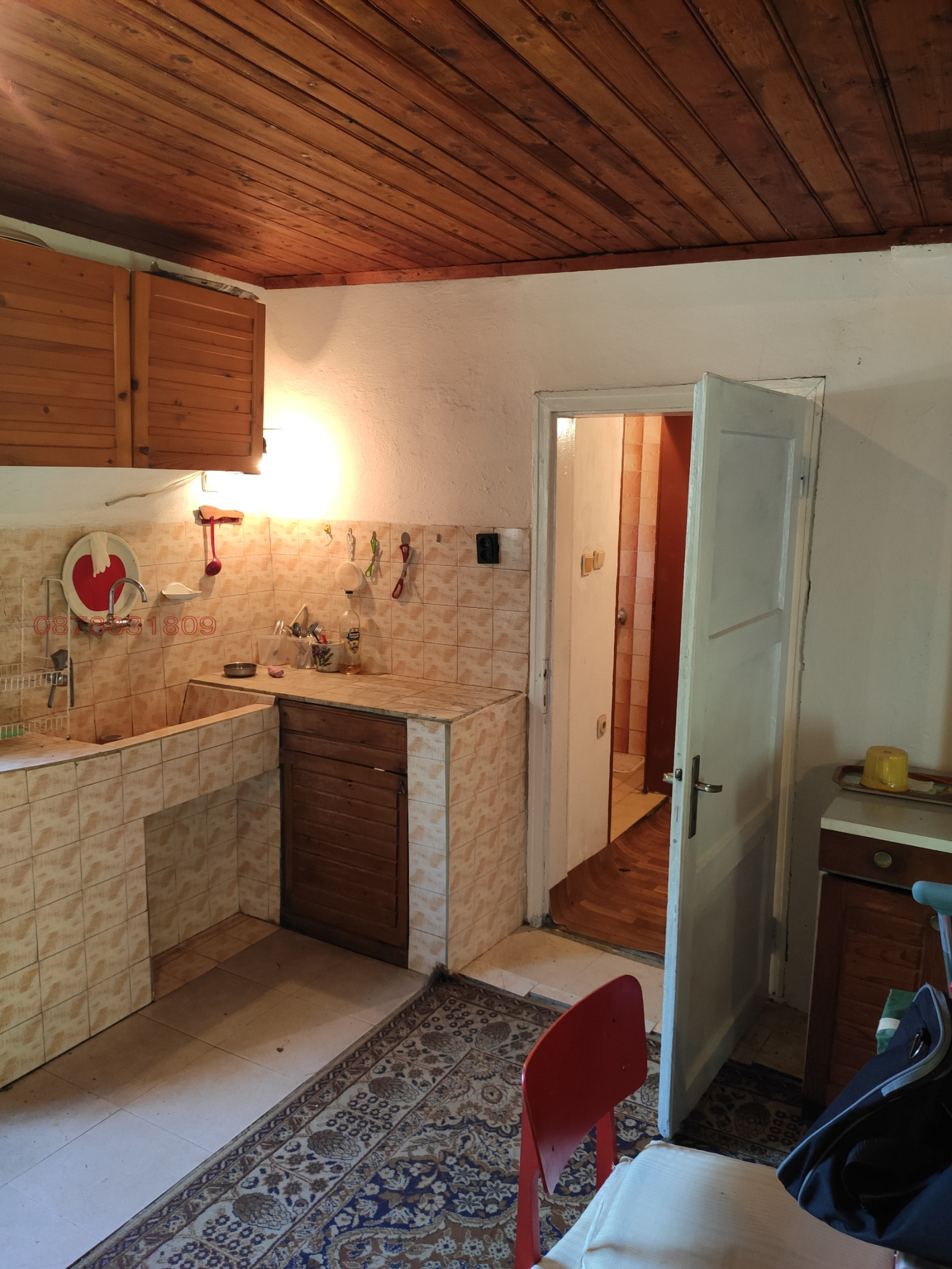 Продава КЪЩА, яз. Сопот, област Ловеч, снимка 5 - Къщи - 54221179