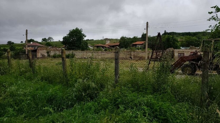 Продава ПРОМ. ПОМЕЩЕНИЕ, с. Манастирци, област Разград, снимка 7 - Производствени сгради - 56197411