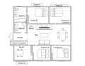 Продава МНОГОСТАЕН, град София, Център • 529000 € / 1034634.07 лв. • 66250990 2