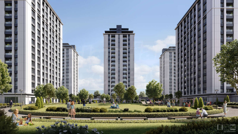 Продава 2-СТАЕН в град София, Банишора - 73 кв.м / 164 000 € » 320 756.12 лв., КАФИХОУМ