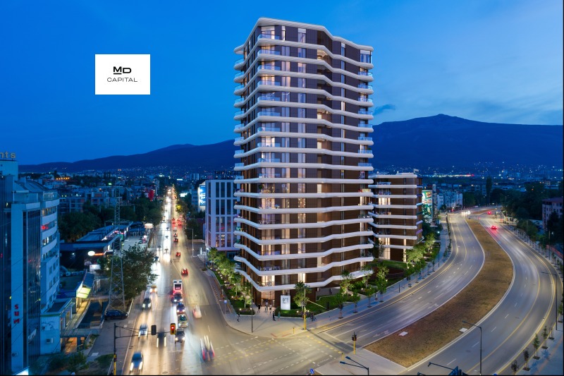 Продава 3-СТАЕН в град София, Витоша - 109 кв.м / 331 000 € » 647 379.73 лв., ЕМДИ БИЛД ООД