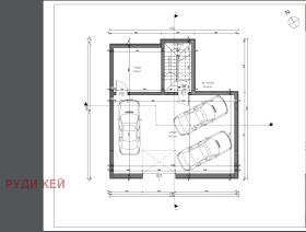 2 makuuhuonetta m-t Sotira, Varna 5