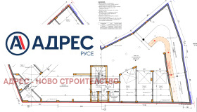 Гараж, Паркомясто Schirok zentar, Ruse 1