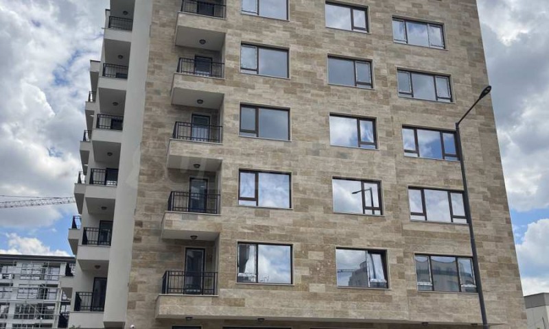 Till salu  1 sovrum Sofia , Malinova dolina , 66 kvm | 74109631 - bild [11]