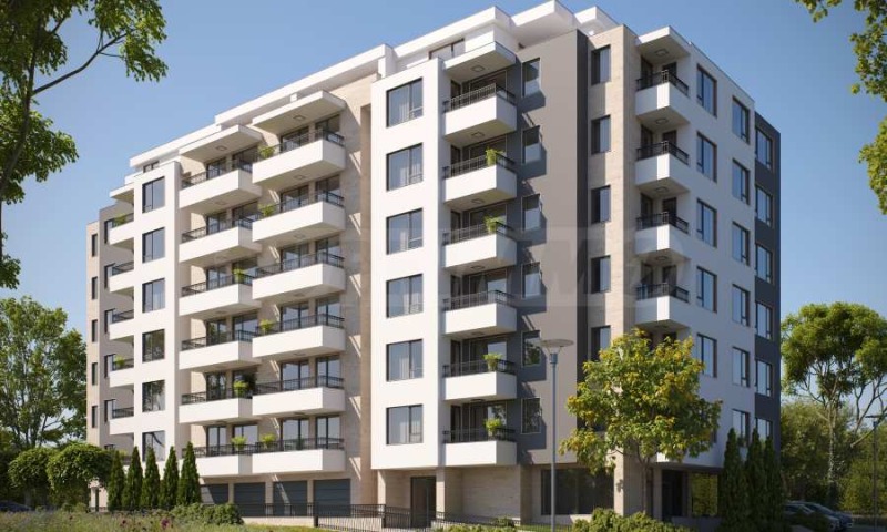 Na prodej  1 ložnice Sofia , Malinova dolina , 66 m2 | 74109631 - obraz [6]