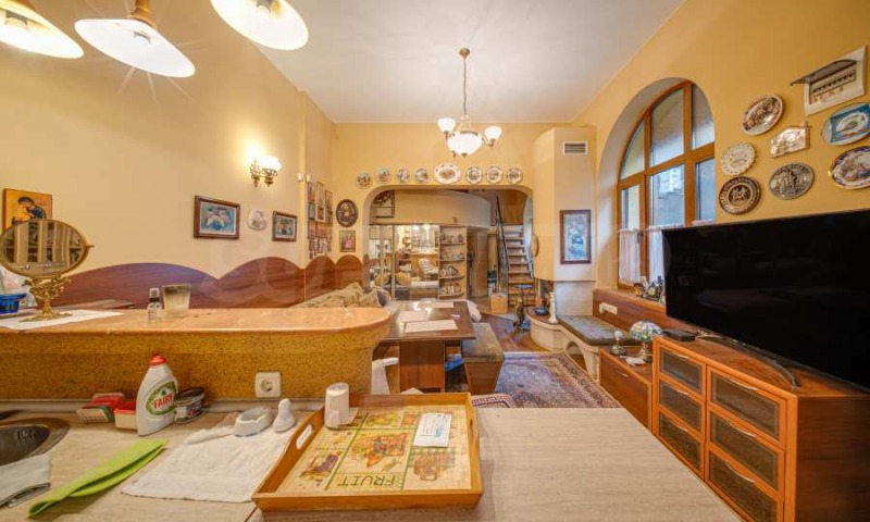 Продава 2-СТАЕН, гр. София, Център, снимка 10 - Апартаменти - 50687590