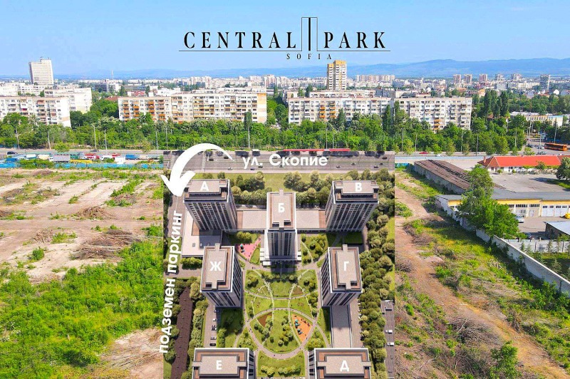Продава  2-стаен град София , Банишора , 73 кв.м | 20181867 - изображение [2]