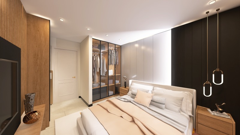 À vendre  1 chambre Sofia , Banichora , 73 m² | 20181867 - image [13]