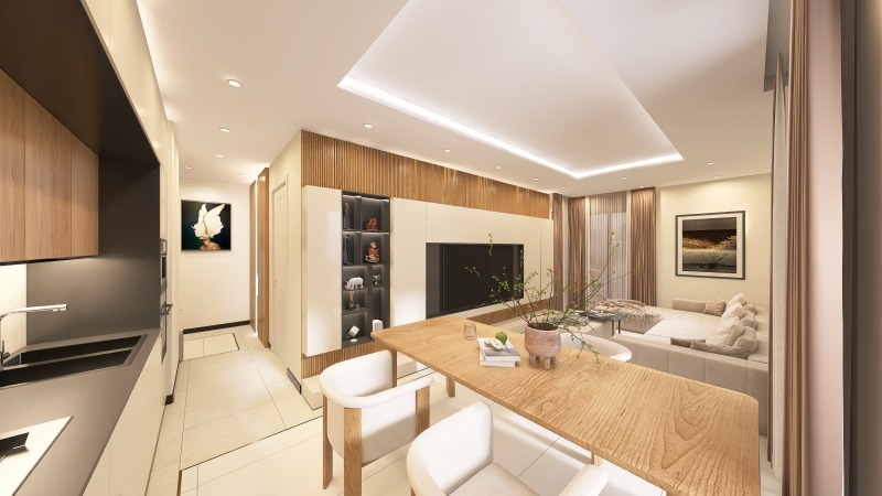 À vendre  1 chambre Sofia , Banichora , 73 m² | 20181867 - image [10]