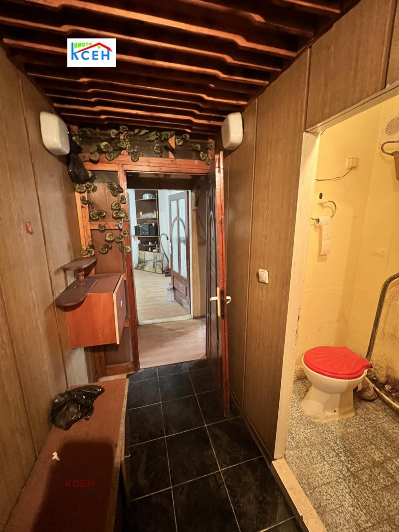 Продава 2-СТАЕН, гр. Търговище, Боровец, снимка 4 - Апартаменти - 53159558