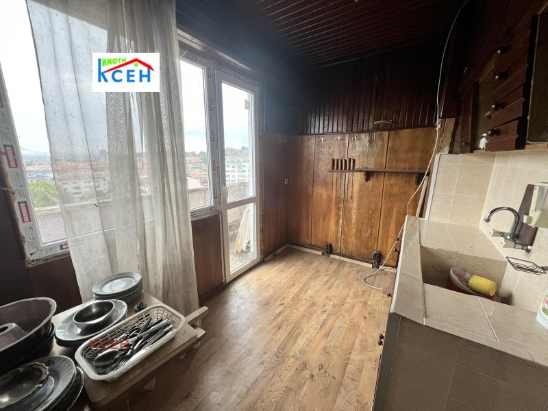 Продава 2-СТАЕН, гр. Търговище, Боровец, снимка 6 - Апартаменти - 53159558