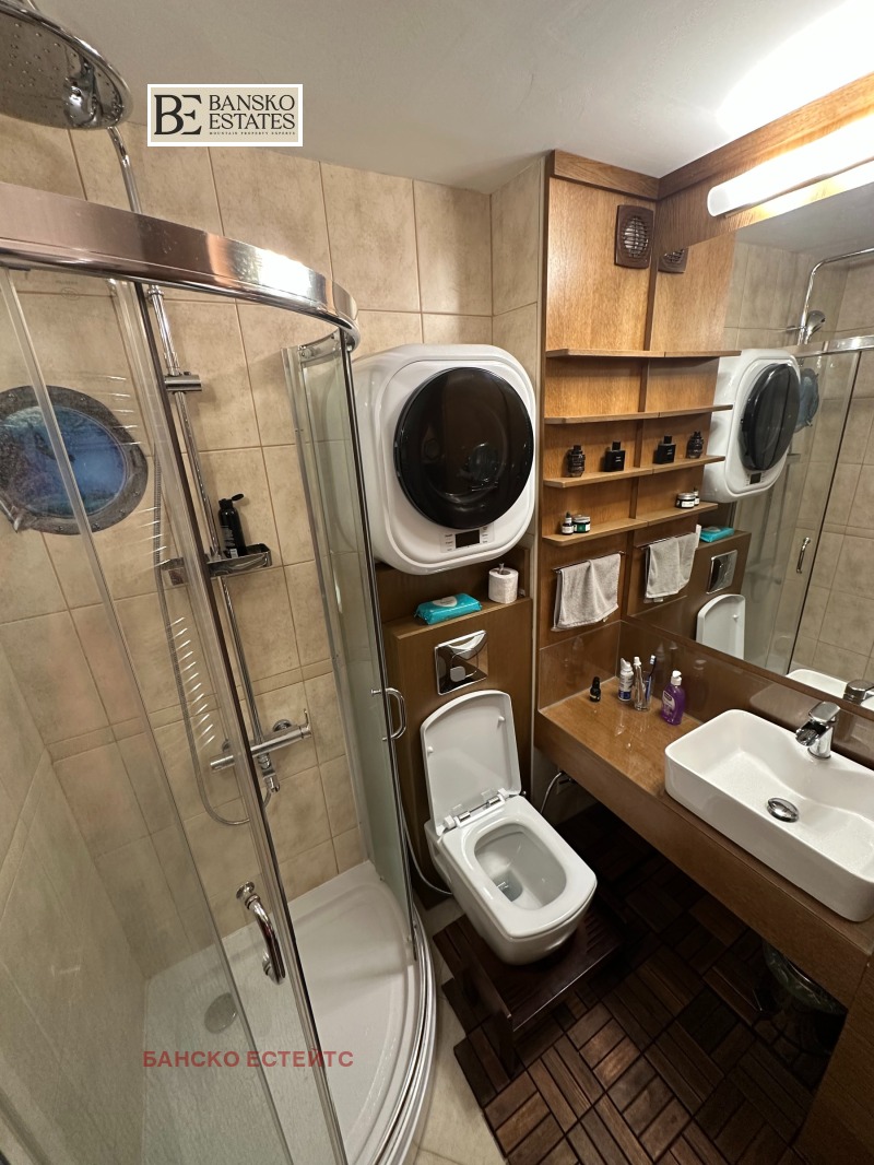 Продава 2-СТАЕН, гр. Банско, област Благоевград, снимка 7 - Апартаменти - 53258718