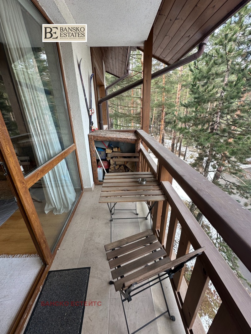 Продава 2-СТАЕН, гр. Банско, област Благоевград, снимка 10 - Апартаменти - 53258718