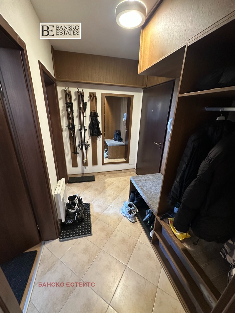 Продава 2-СТАЕН, гр. Банско, област Благоевград, снимка 9 - Апартаменти - 53258718