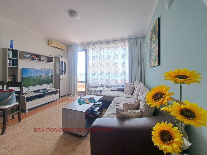 Продава 2-СТАЕН, гр. Поморие, област Бургас, снимка 4 - Апартаменти - 55430562