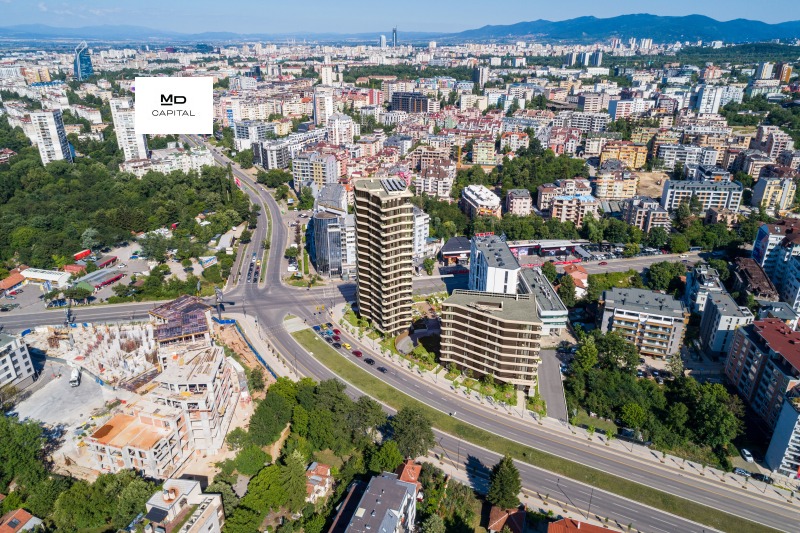 Satılık  2 yatak odası Sofia , Vitoşa , 109 metrekare | 26130980 - görüntü [4]