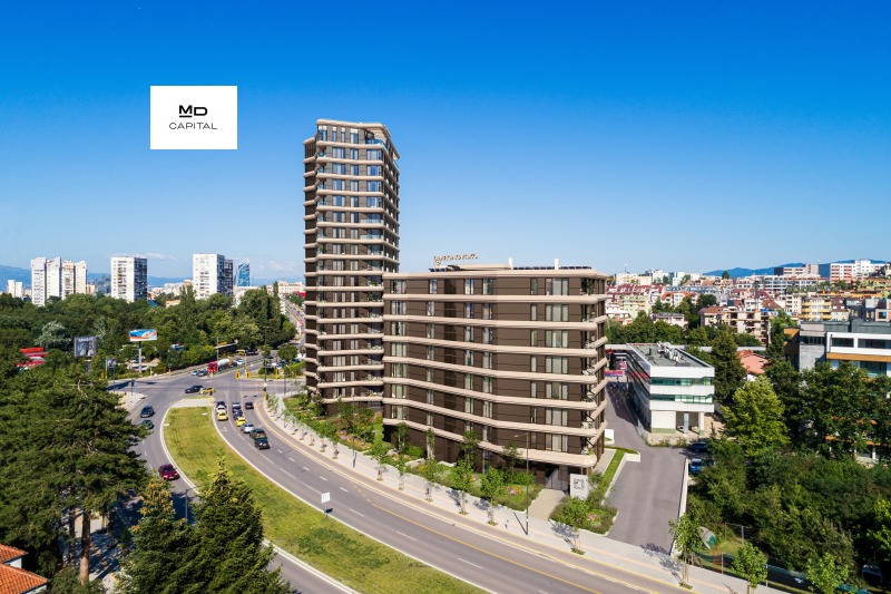 Продава 3-СТАЕН, гр. София, Витоша, снимка 4 - Aпартаменти - 49098043