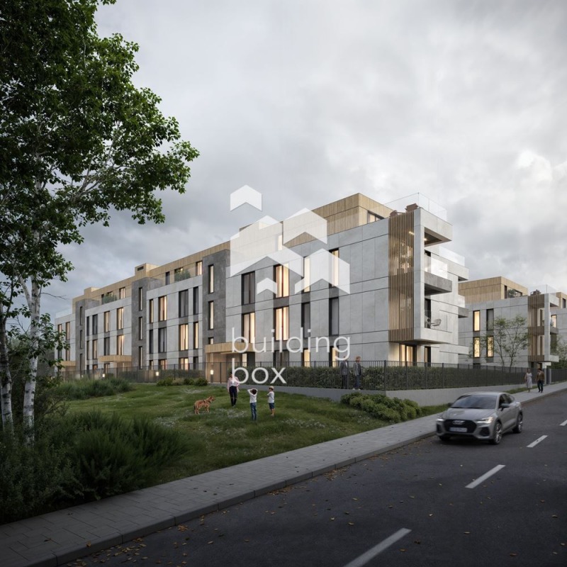 Продава 4-СТАЕН, гр. София, Малинова долина, снимка 4 - Апартаменти - 52303779