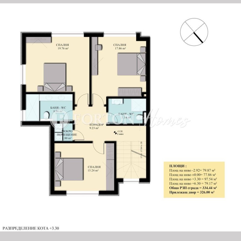 Продава КЪЩА, гр. София, м-т Детски град, снимка 5 - Къщи - 52987745