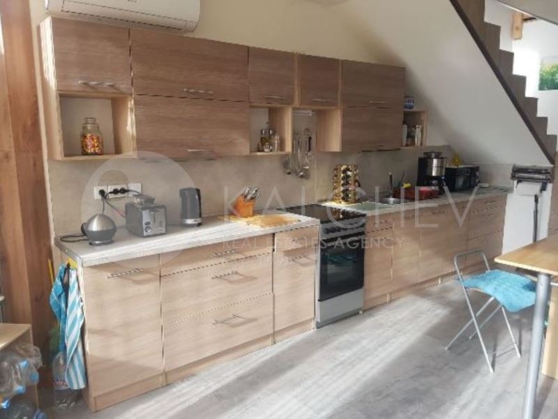 Продава КЪЩА, гр. Балчик, област Добрич, снимка 6 - Къщи - 53349447