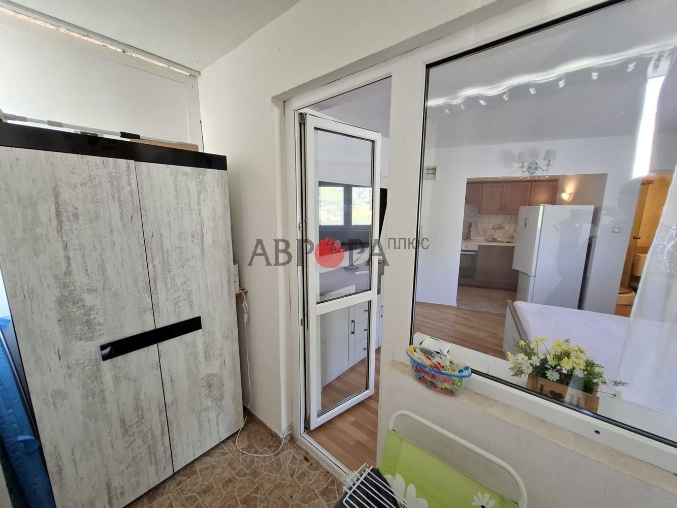 Продава 1-СТАЕН, гр. Свети Влас, област Бургас, снимка 8 - Апартаменти - 54336510