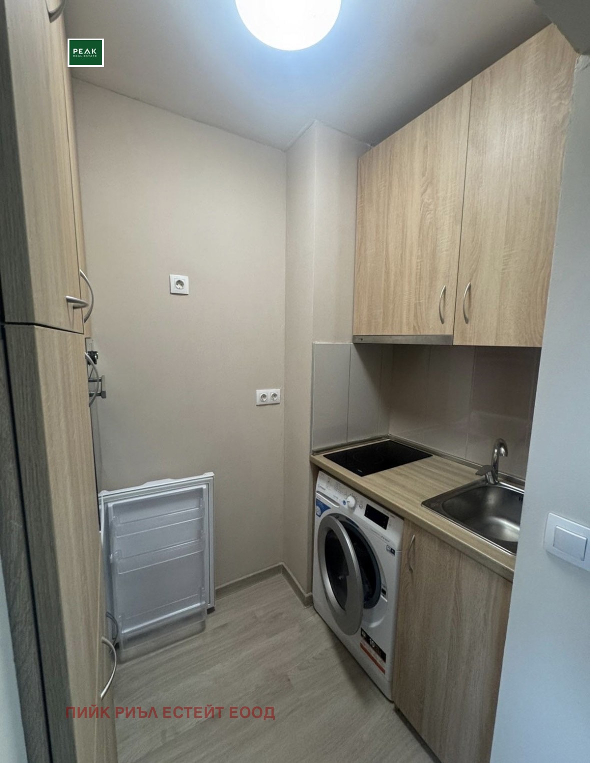 Продава 1-СТАЕН, гр. София, Студентски град, снимка 3 - Апартаменти - 54924790