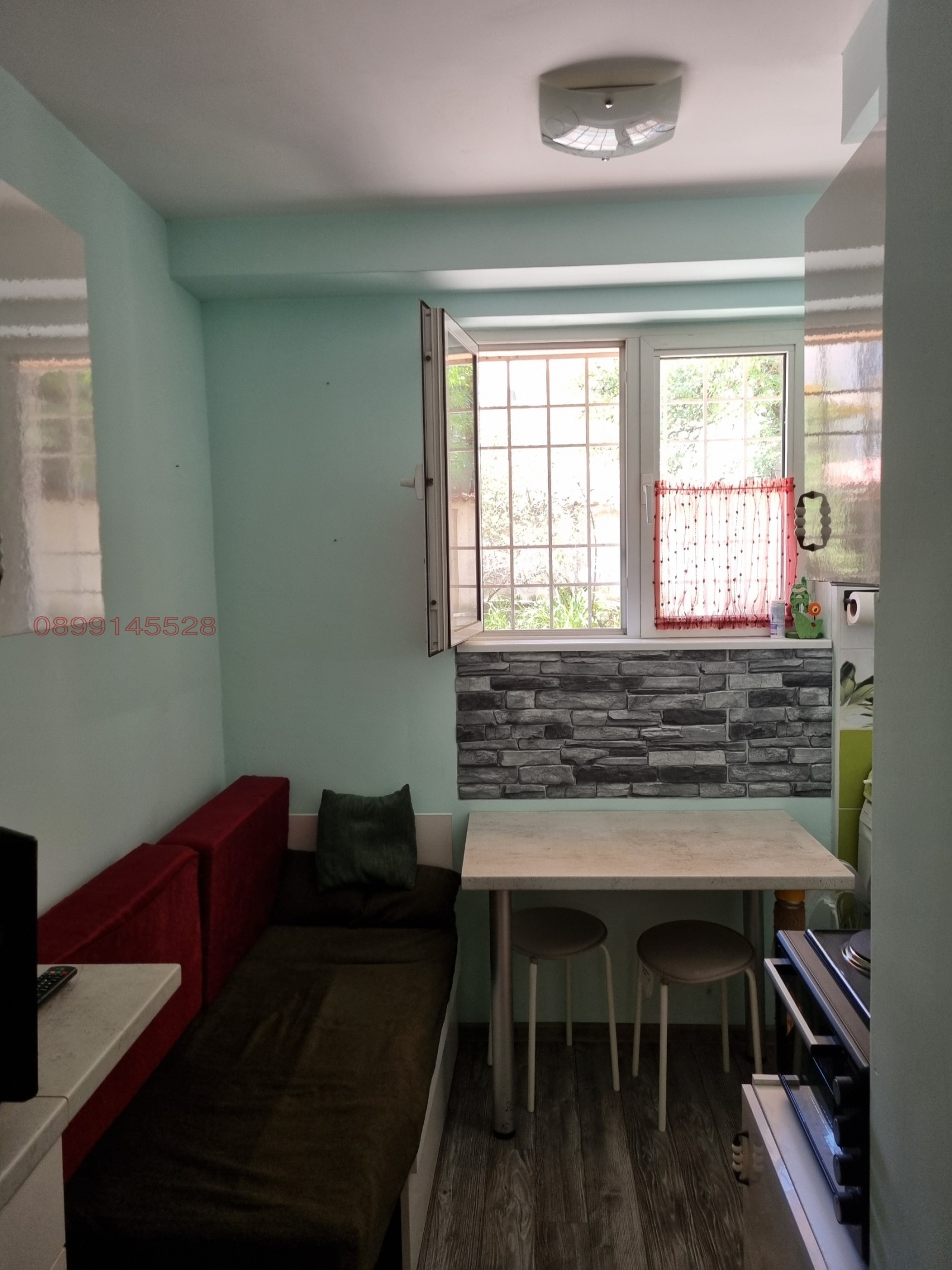 Продава 1-СТАЕН, гр. София, Лозенец, снимка 3 - Апартаменти - 55091610