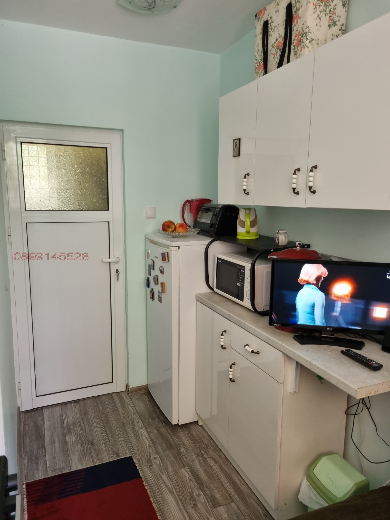 Продава 1-СТАЕН, гр. София, Лозенец, снимка 6 - Апартаменти - 55091610
