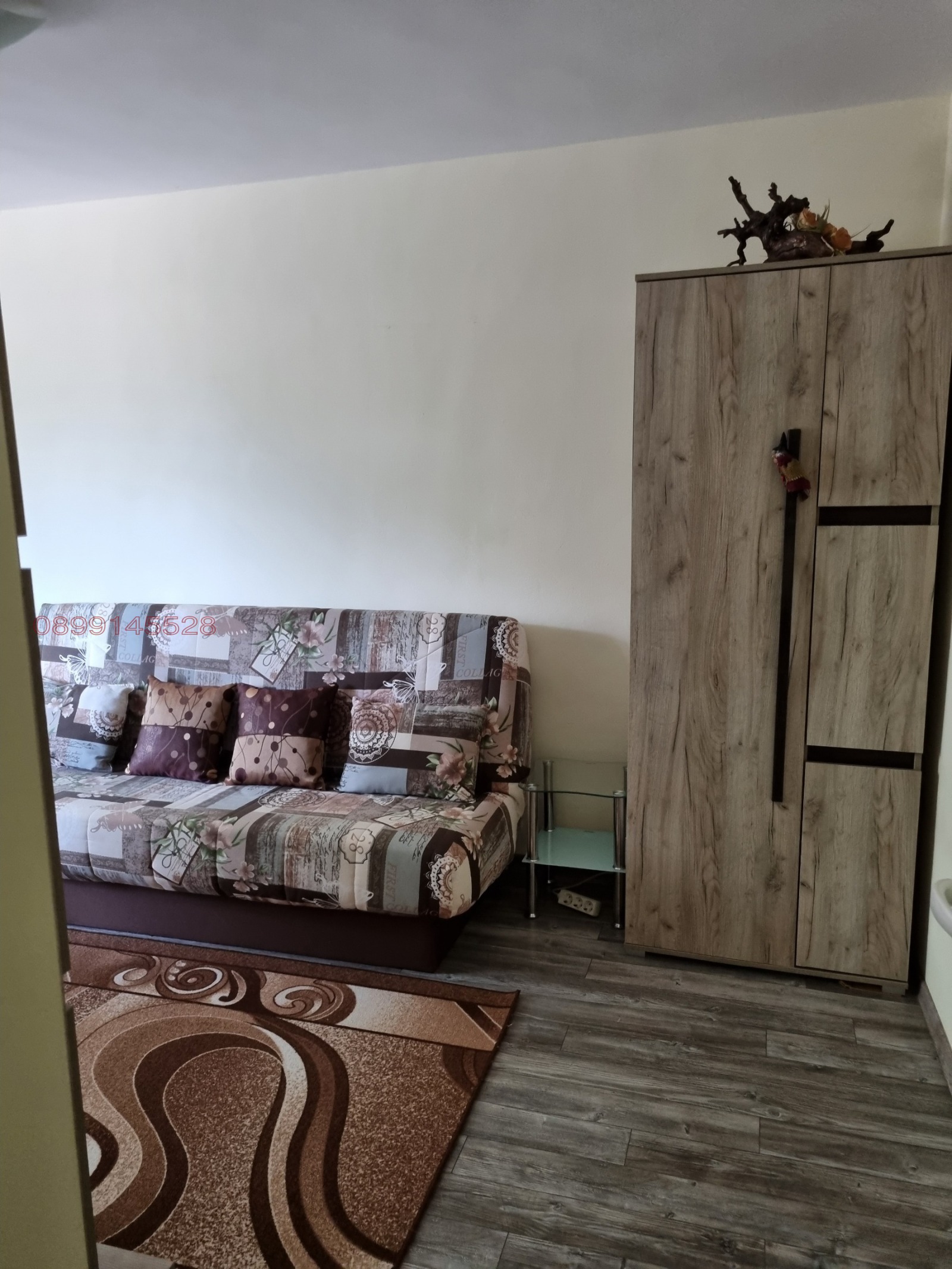 Продава 1-СТАЕН, гр. София, Лозенец, снимка 8 - Апартаменти - 55091610
