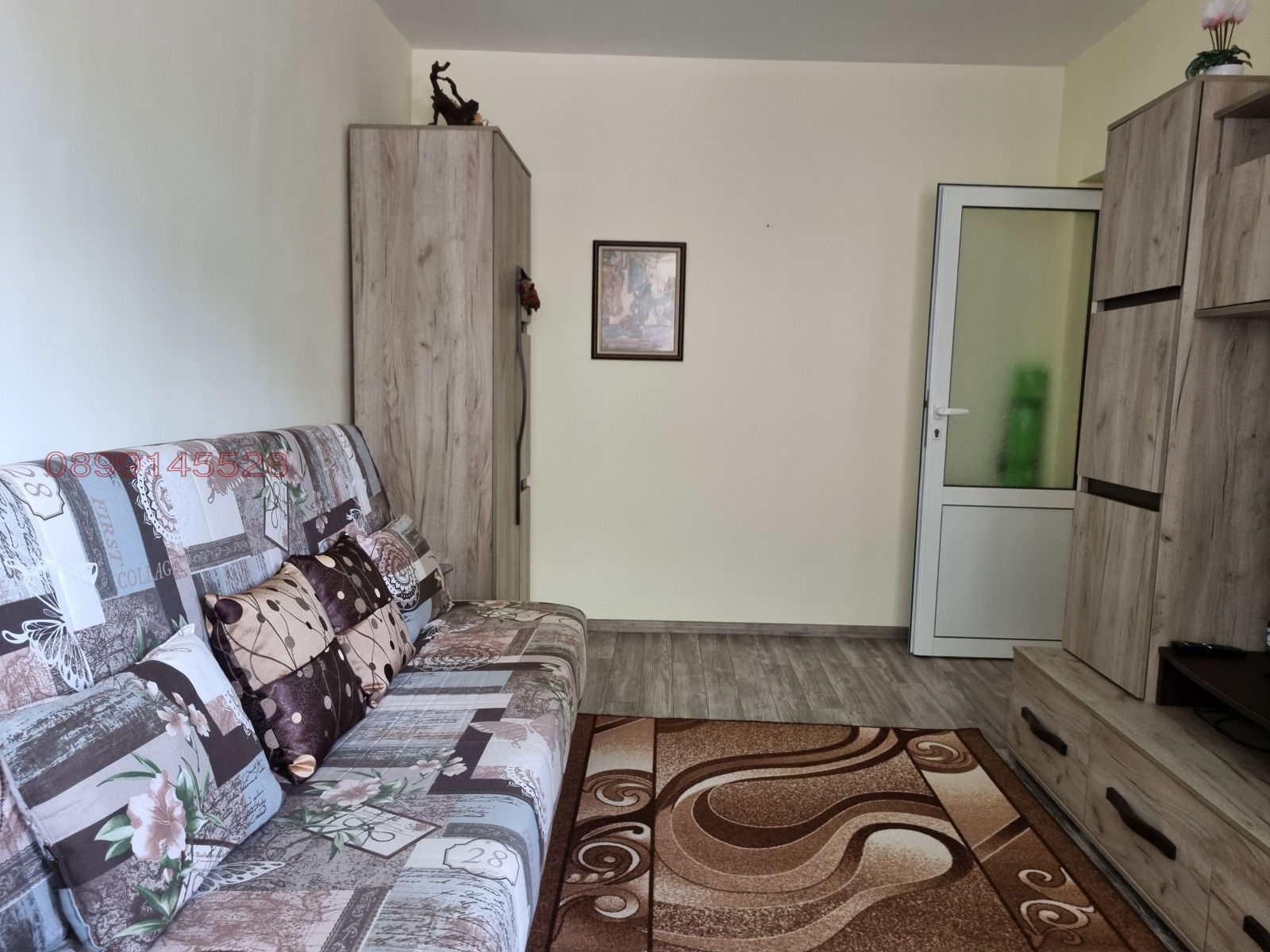 Продава 1-СТАЕН, гр. София, Лозенец, снимка 9 - Апартаменти - 55091610