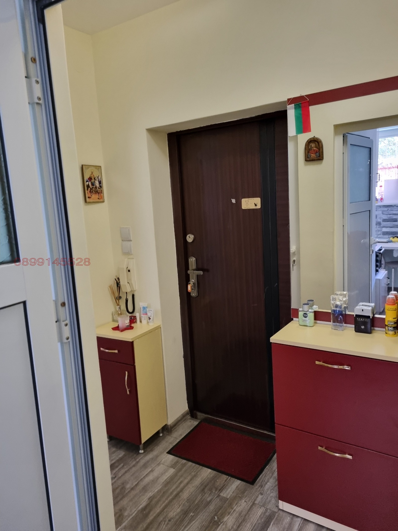 Продава 1-СТАЕН, гр. София, Лозенец, снимка 15 - Апартаменти - 55091610