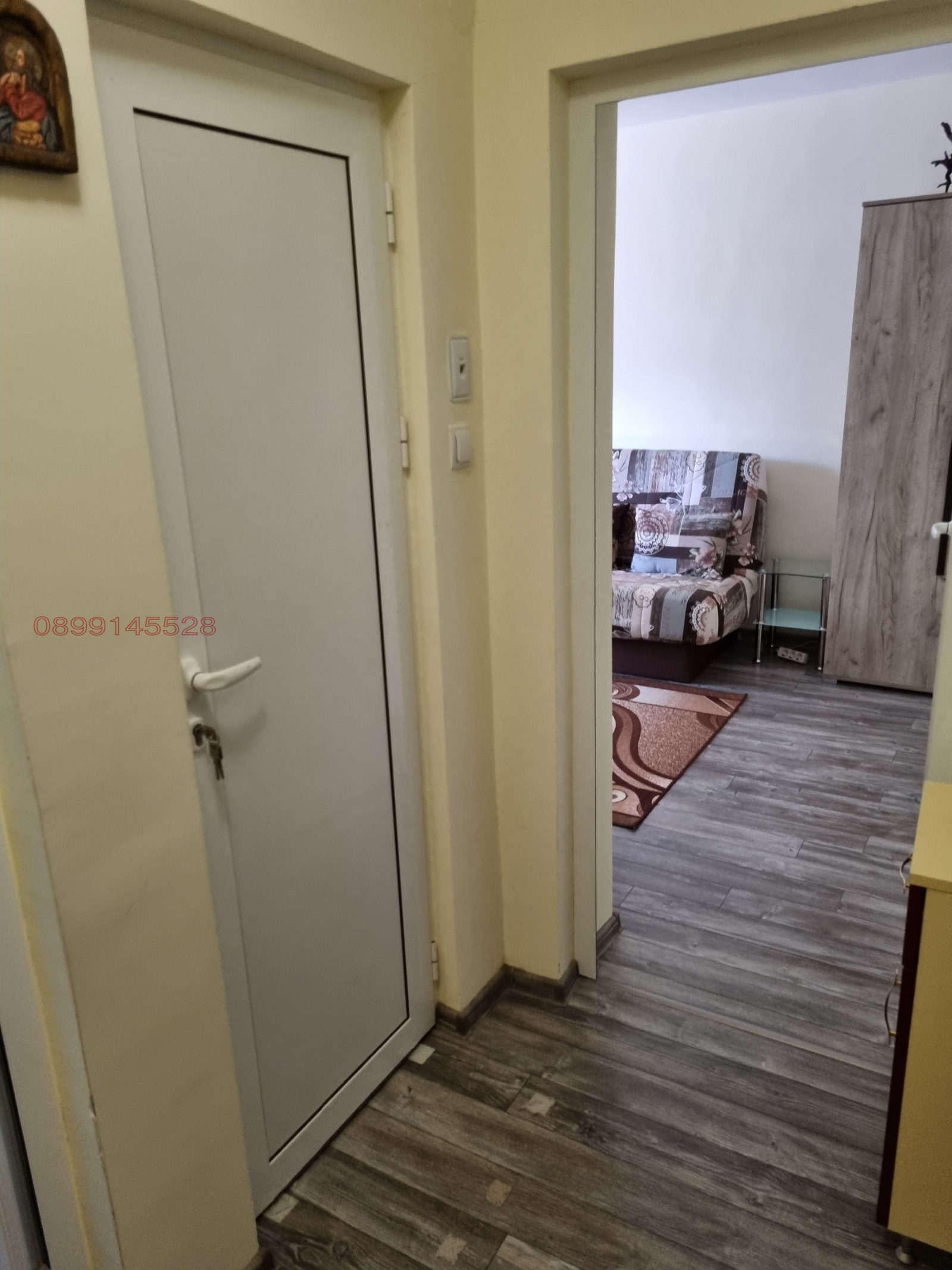 Продава 1-СТАЕН, гр. София, Лозенец, снимка 16 - Апартаменти - 55091610