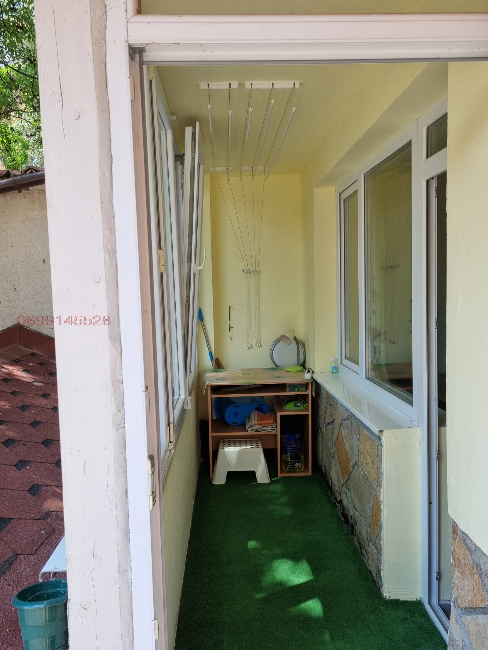 Продава 1-СТАЕН, гр. София, Лозенец, снимка 12 - Апартаменти - 55091610