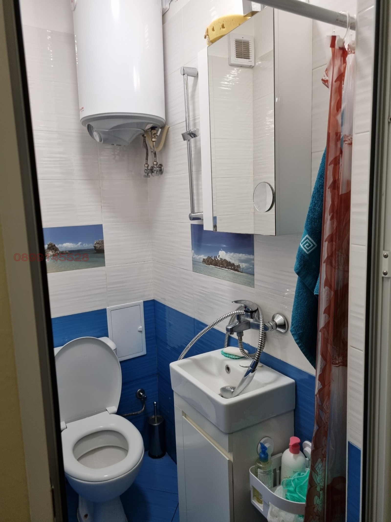 Продава 1-СТАЕН, гр. София, Лозенец, снимка 17 - Апартаменти - 55091610