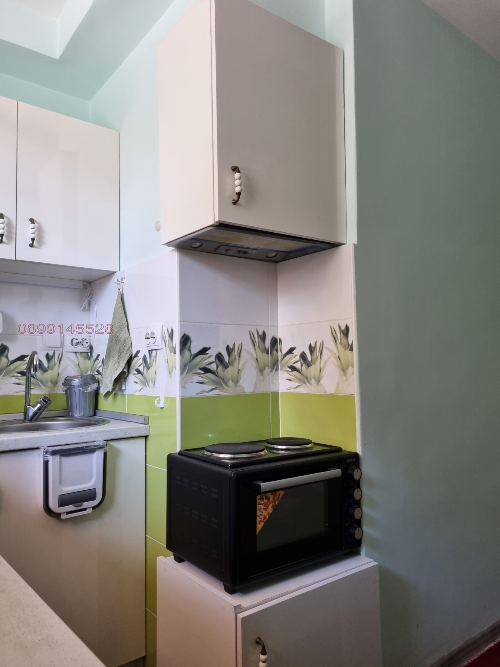 Продава 1-СТАЕН, гр. София, Лозенец, снимка 7 - Апартаменти - 55091610