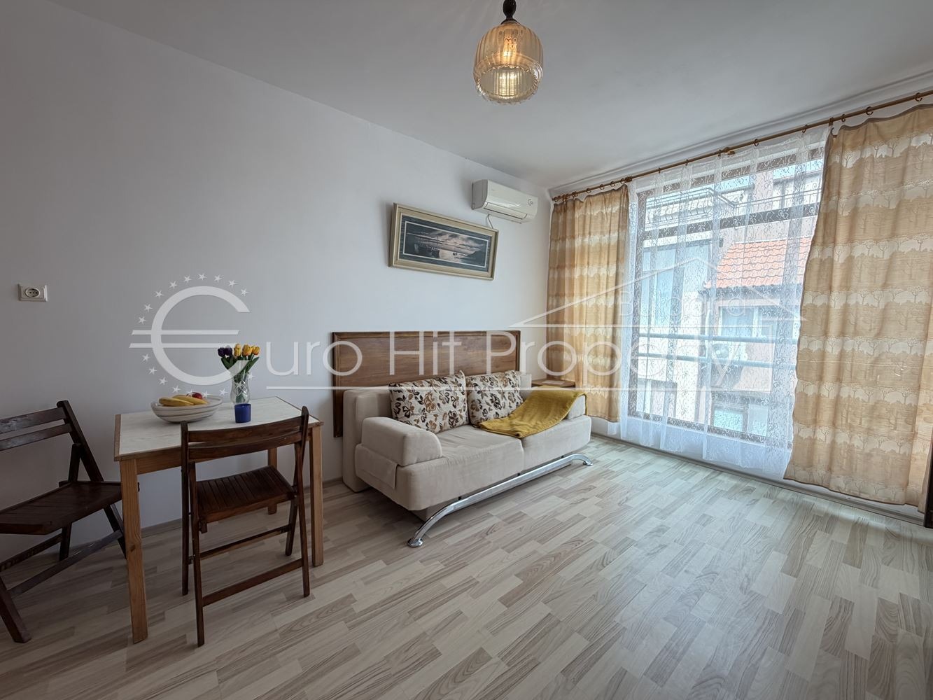 Продава 1-СТАЕН, гр. Бургас, Сарафово, снимка 11 - Апартаменти - 55099704