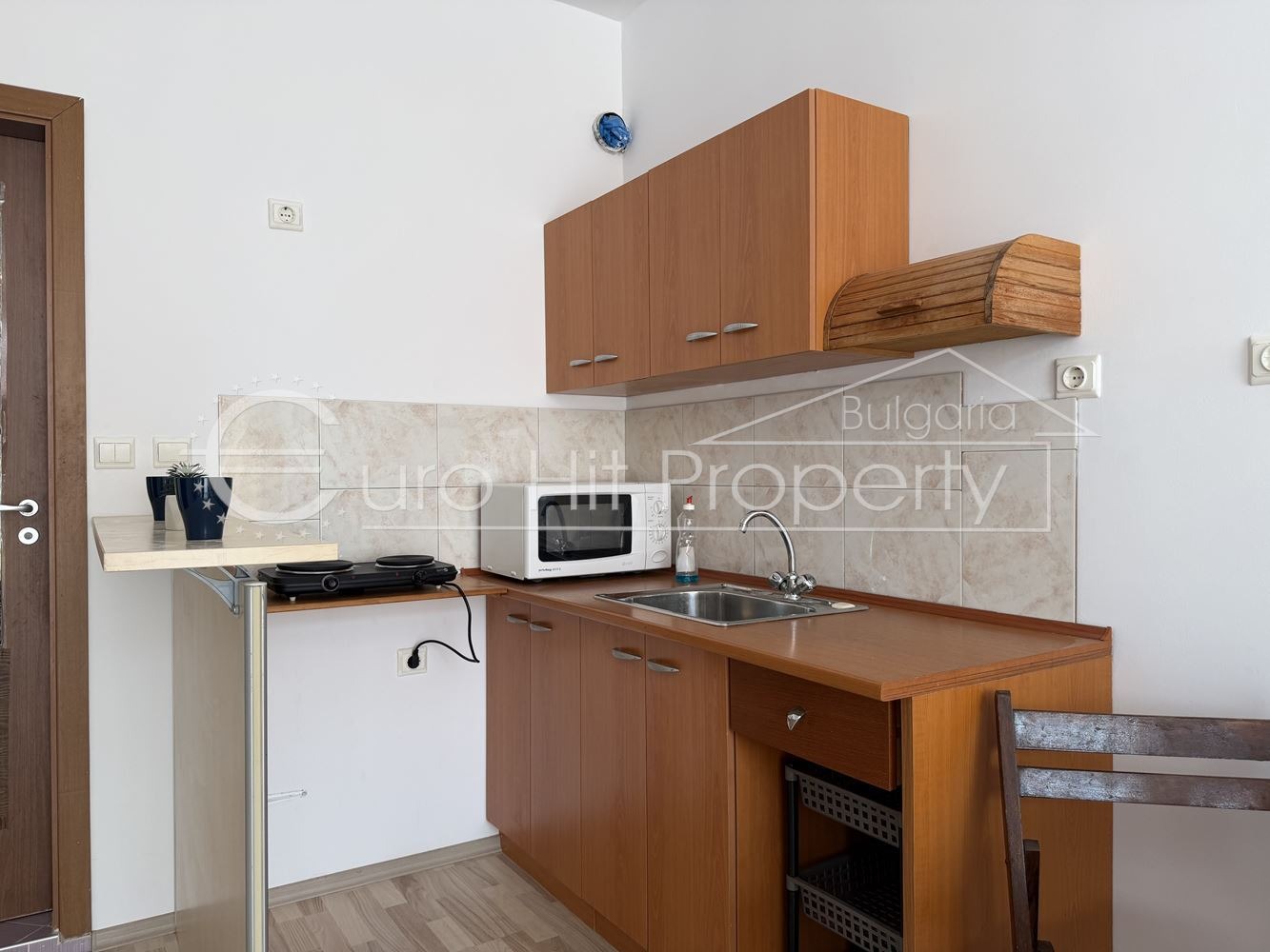 Продава 1-СТАЕН, гр. Бургас, Сарафово, снимка 8 - Апартаменти - 55099704