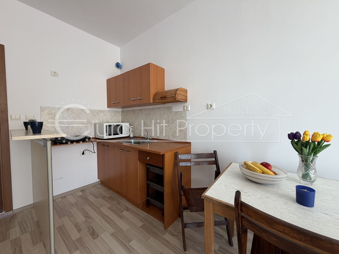 Продава 1-СТАЕН, гр. Бургас, Сарафово, снимка 5 - Апартаменти - 55099704