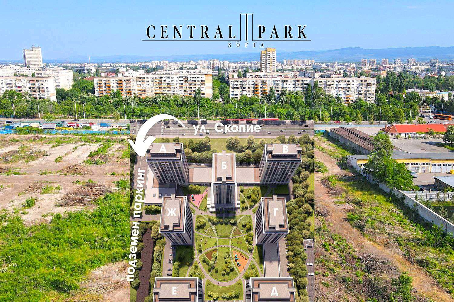 Продава 2-СТАЕН, гр. София, Банишора, снимка 2 - Апартаменти - 50829437