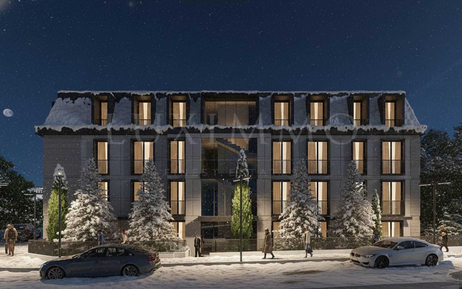 Продава 2-СТАЕН, гр. София, Кръстова вада, снимка 3 - Апартаменти - 53719437