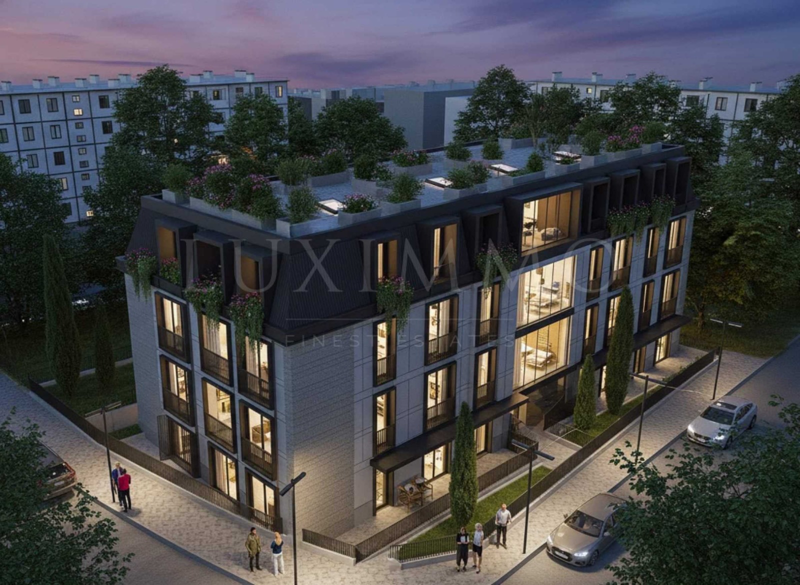 Продава 2-СТАЕН, гр. София, Кръстова вада, снимка 6 - Апартаменти - 53719437