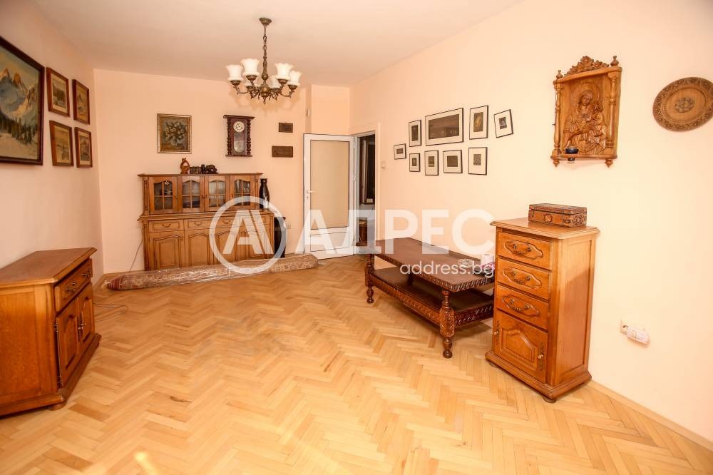 Продава 2-СТАЕН, гр. София, Свобода, снимка 5 - Апартаменти - 53874067